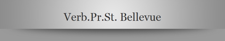 Verb.Pr.St. Bellevue